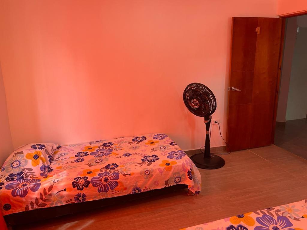 Casa Vecchio 民宿 Cartagena